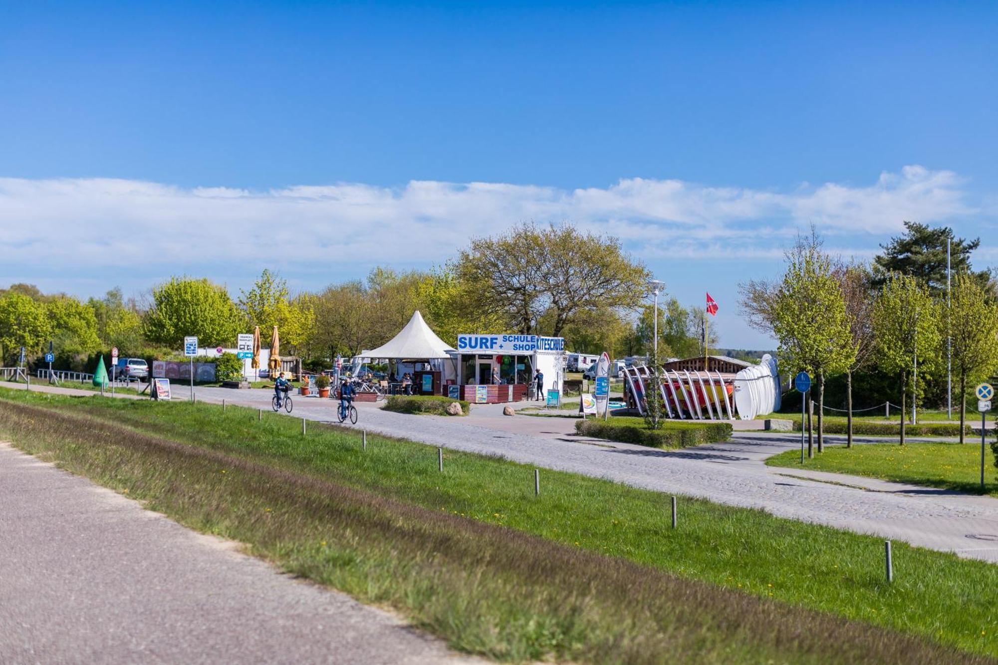 Ostseeresidenz - Whg 16 Zingst Luaran gambar