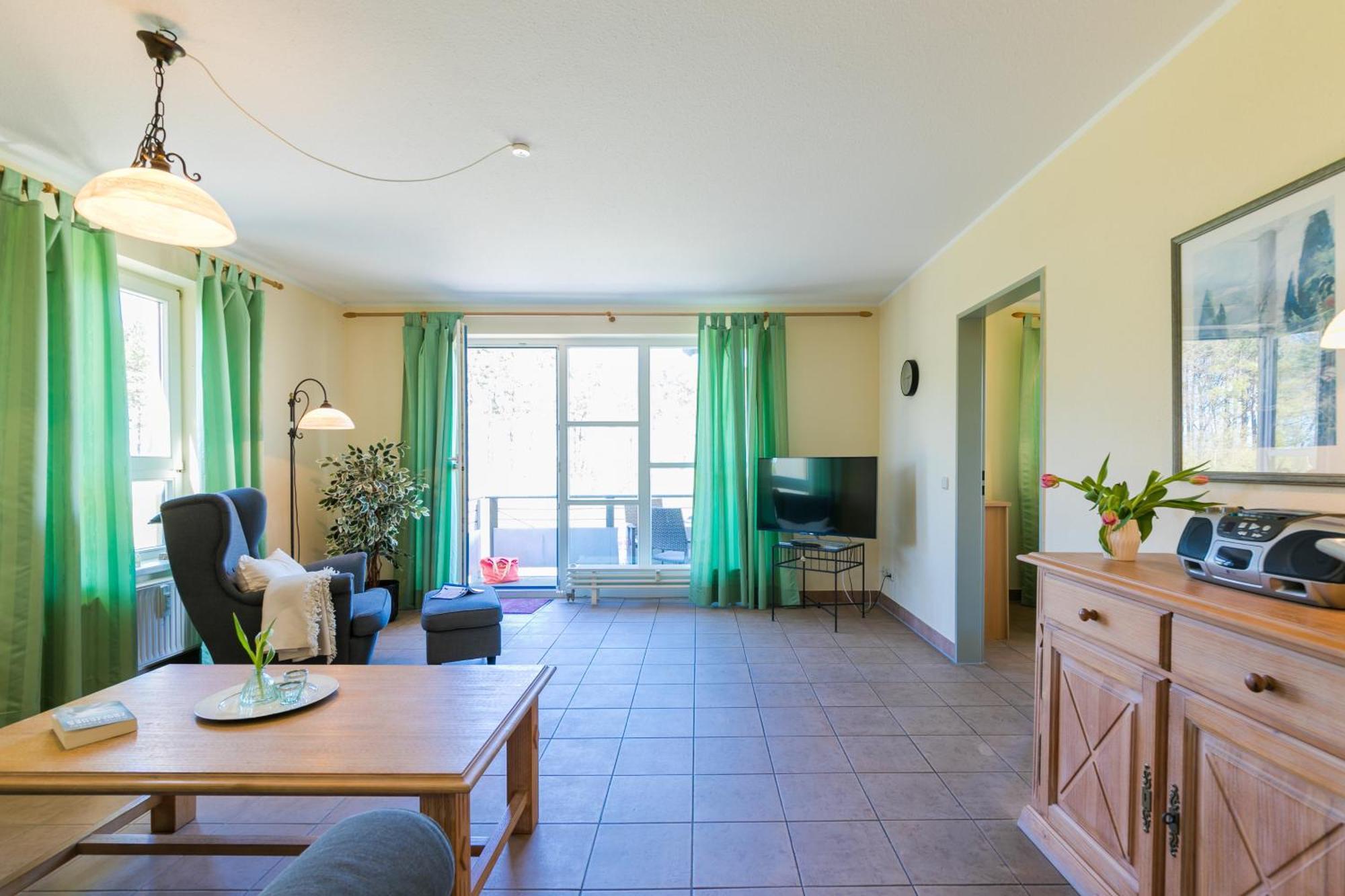 Ostseeresidenz - Whg 16 Zingst Luaran gambar